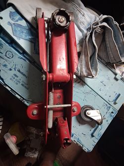 Car jack