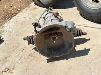 IRS transmission volkswagon beetle