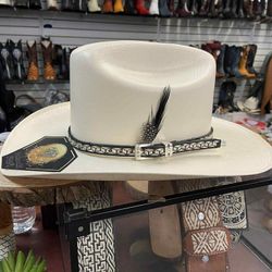 Toquillas de plata original para sombrero