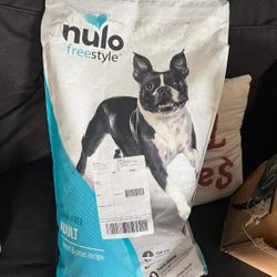 Nulo Freestyle Dog Food