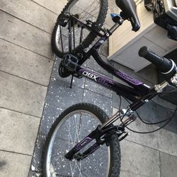 Bisicleta De Mujer 24” 