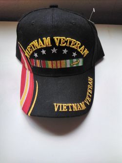 NEW!!! Vietnam Veterans Cap