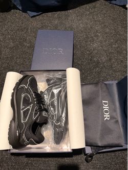 black dior b30s