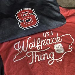 NC State Apparel