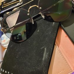 Quay  Australia Sunglasses