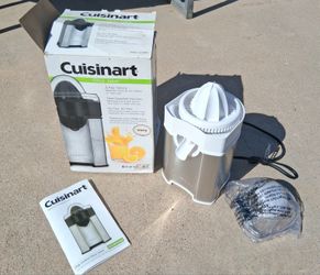 Citrus Juicer / Exprimidor De Jugos