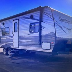 2019 SPRINGDALE 260TBWE