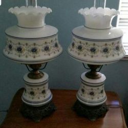 Antique Lamps