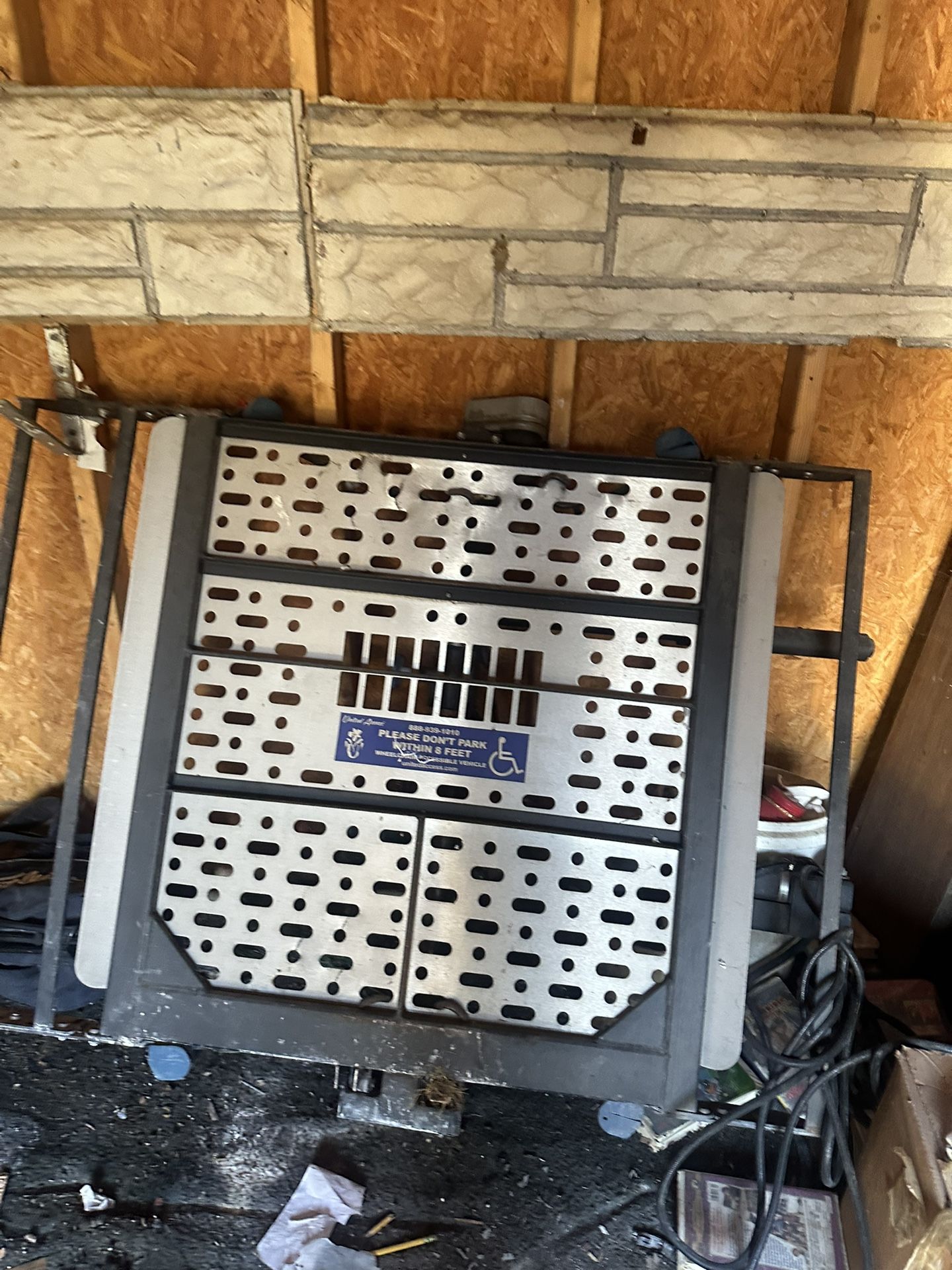 TRANSPORT POWER LIFT