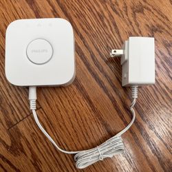 Phillips Hue Bridge Latest Generation