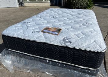 Queen Orthopedic Supreme Ultra Plush!•••