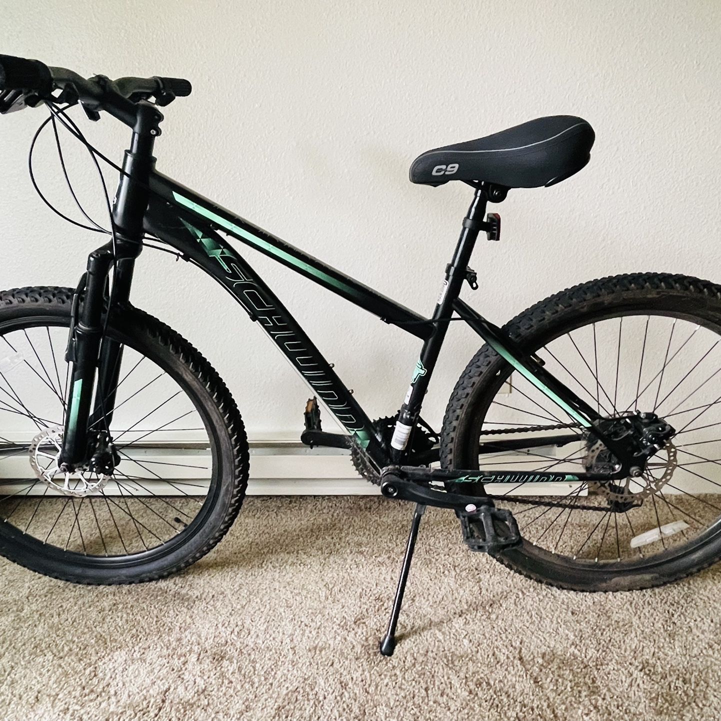 men's schwinn boundary mountain bike