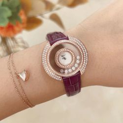 The latest Chopard watch