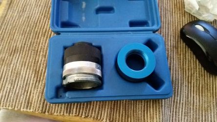 FZ 850 RADIATOR ADAPTER