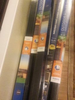 Solor power and electric remote auto shade