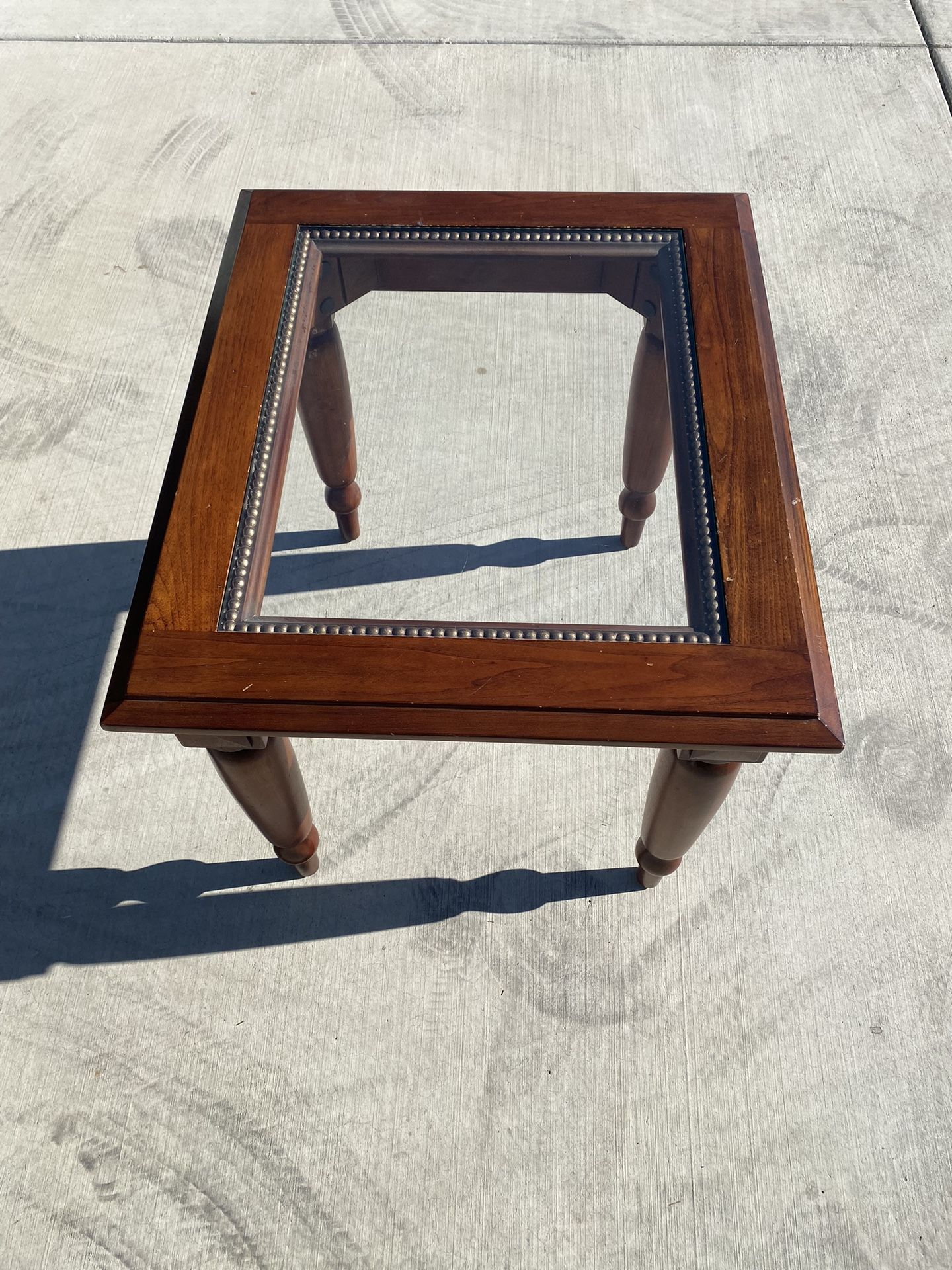 End Table X2