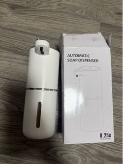 Automatic soap dispenser
