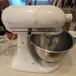 KitchenAid Stand Mixer