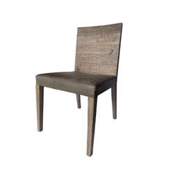 Pair of Taracea Modernist Dining/Desk/Vanity Chairs