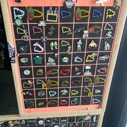 Hat Pins 