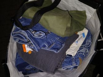 4 Bags of Clothes Variety Bundle
