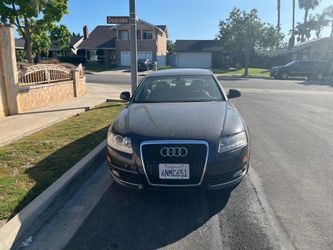 2010 Audi A6