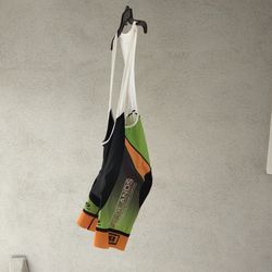 Bib cycling shorts men's medium. Voler brand