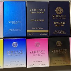 Mini Perfumes Originales 