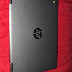 HP Chromebook 