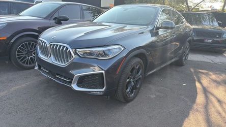 2020 BMW X6