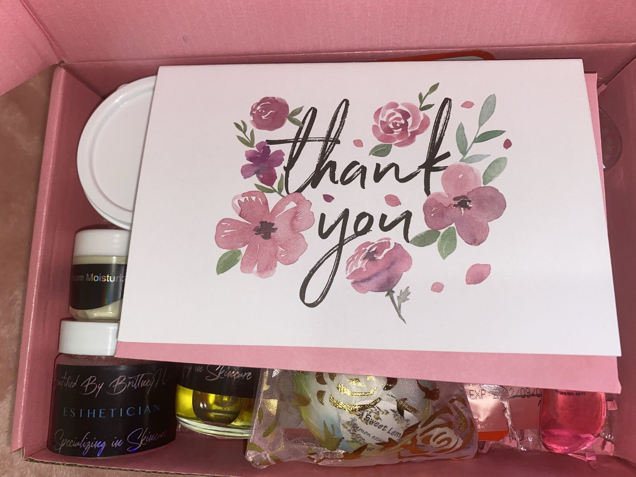 Beauty SkinCare Boxes