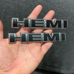 Oem Dodge Hemi Logos