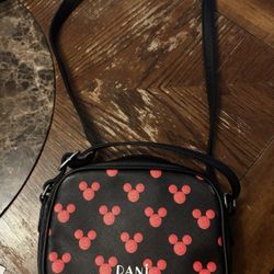 Mickey Mouse Disney Crossbody Bag [NEED GONE!!]