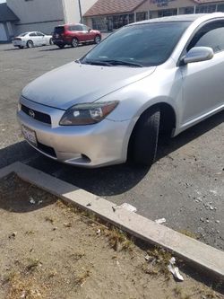 2005 Scion tC