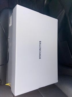 Size 11 (44) Used Balenciaga tracks