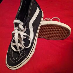 Vans Size 5