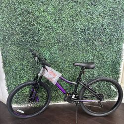 Brand New 24” Mongoose Excursion Bike