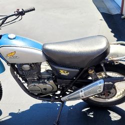 1974 Honda Xl 350