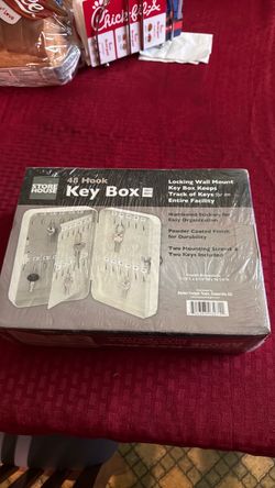 Key box 48 hook