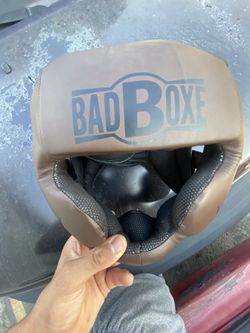 Boxing Protective Headgear