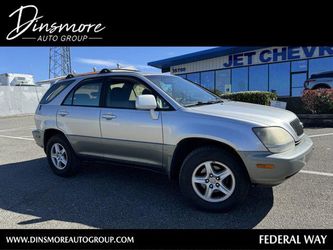 2000 Lexus RX 300