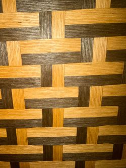 Bamboo Chinese divider