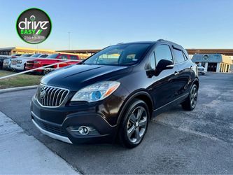 2014 Buick Encore