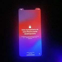 Iphone 11 iCloud Locked 