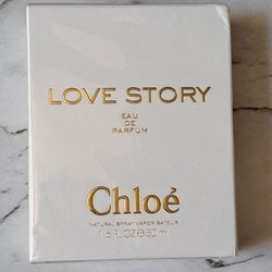 NEW & SEALED " CHLOE LOVESTORY WOMAN'S PARFUM SPRAY 45$