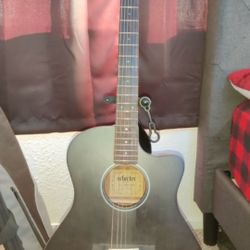 Schecter Acoustic $350 Obo