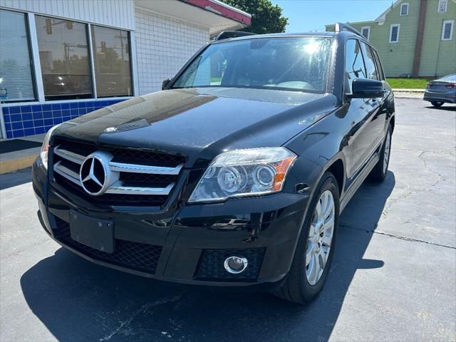 2011 Mercedes-Benz GLK 350