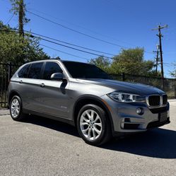 2016 BMW X5