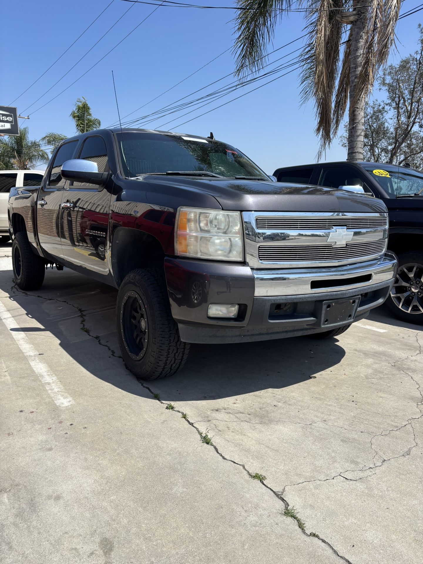 2011 Chevrolet Silverado