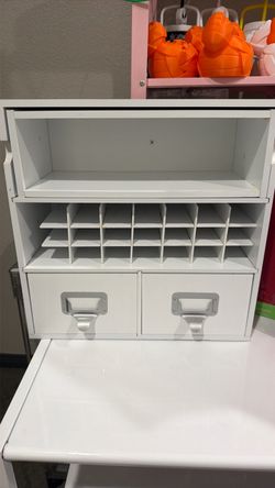 Craft organizer